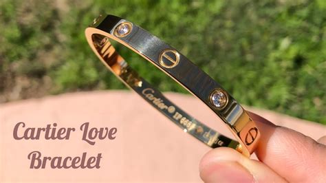 cartier love bangle bracelet replica|best price cartier love bracelet.